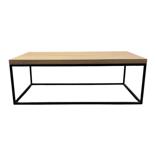 Couchtisch Eiche - gerade Kante - 120x70cm