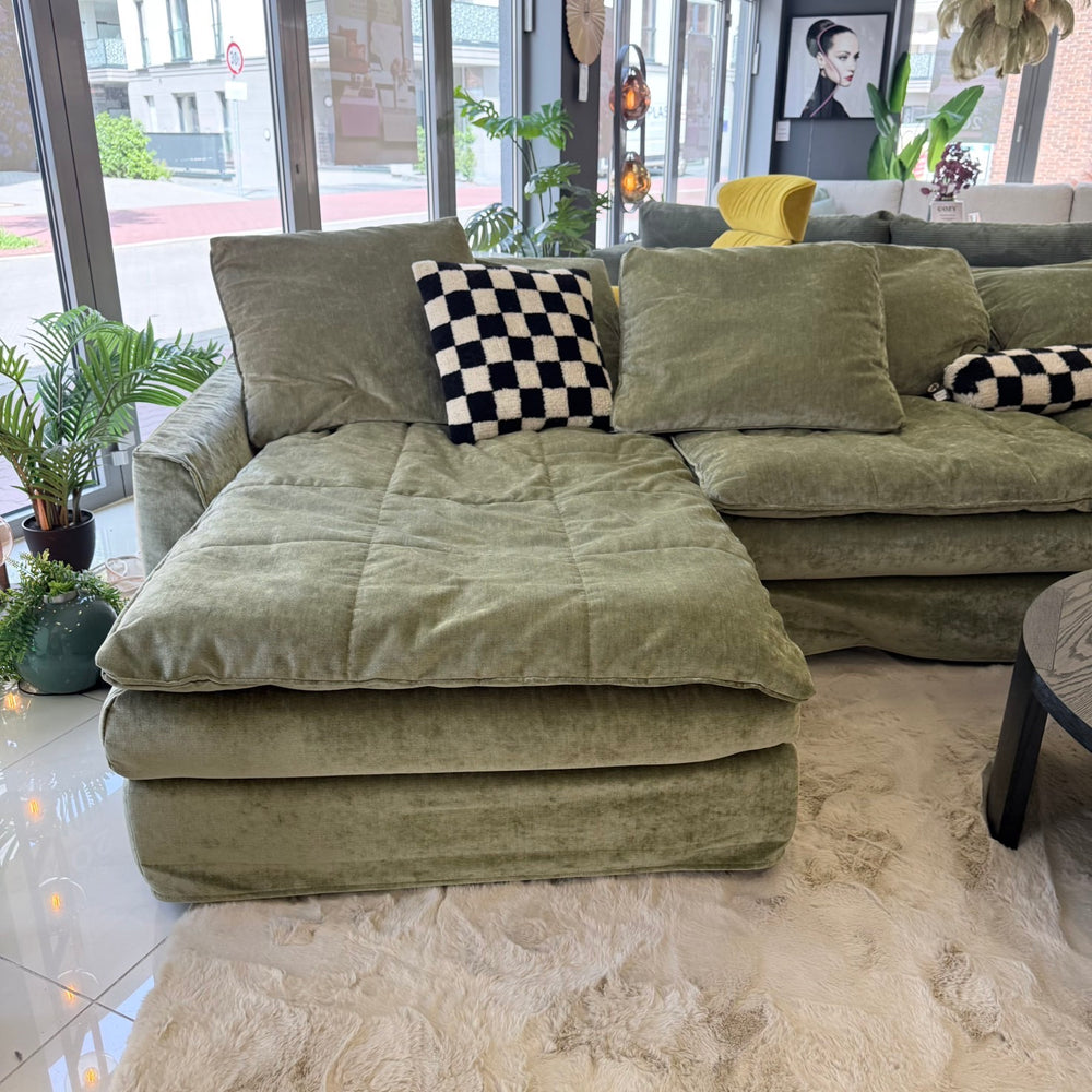 Maki Ecksofa