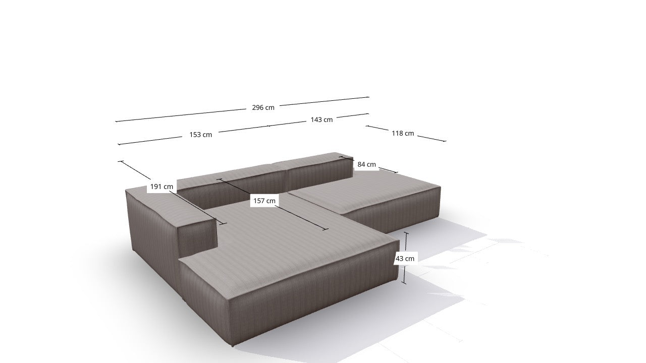 Dein ella-Sofa