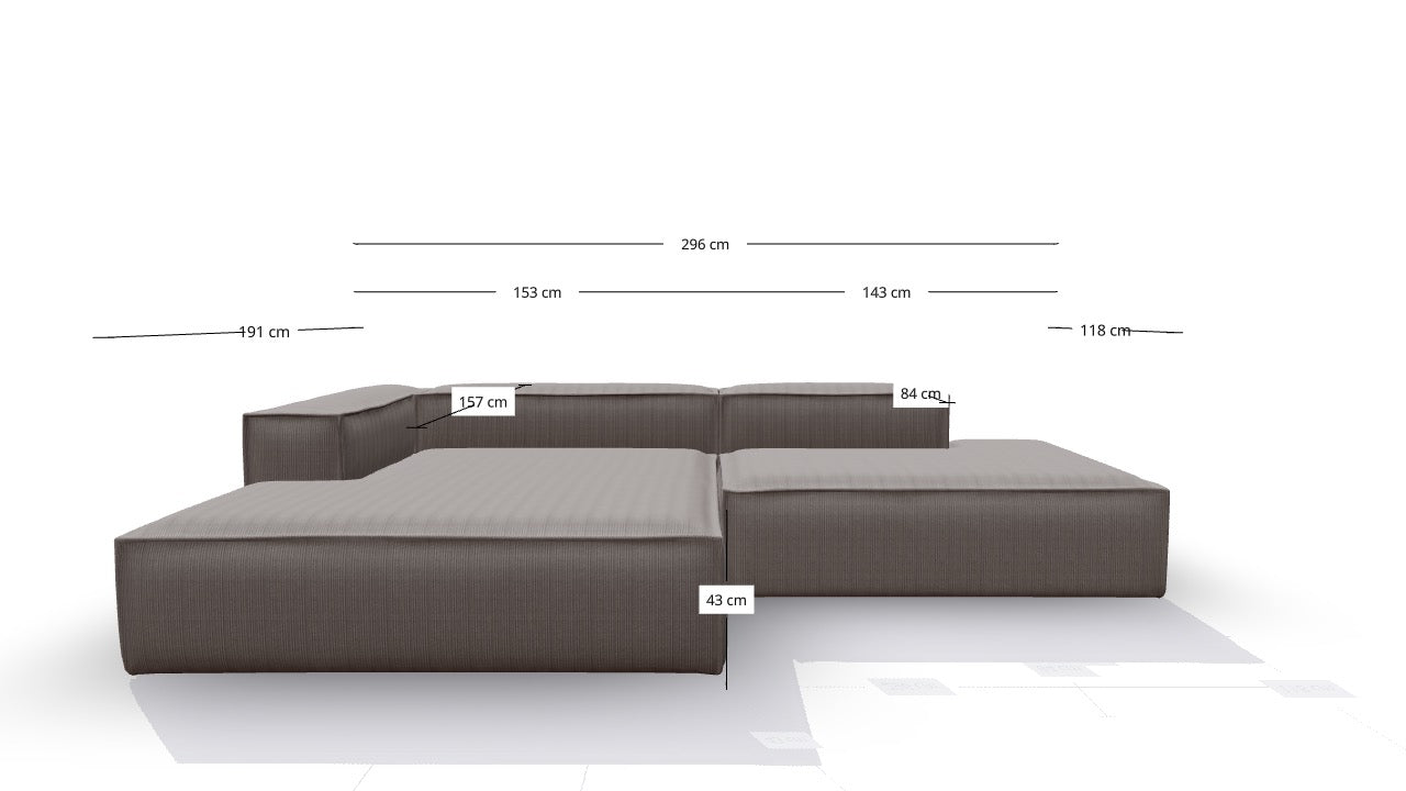 Dein ella-Sofa