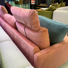 Linna Ecksofa - elektrisches Fußstütze