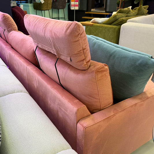 Linna Ecksofa - elektrisches Fußstütze