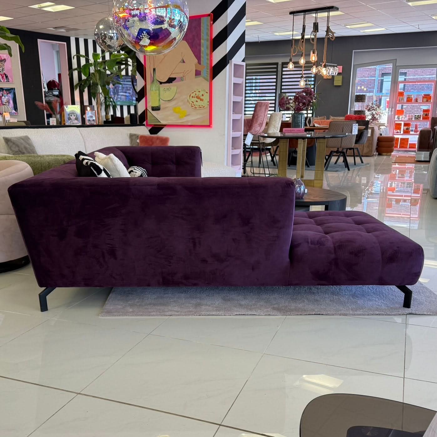 Bright Ecksofa