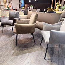 Essgruppe 4-tlg. – Bank + 3 Stühle