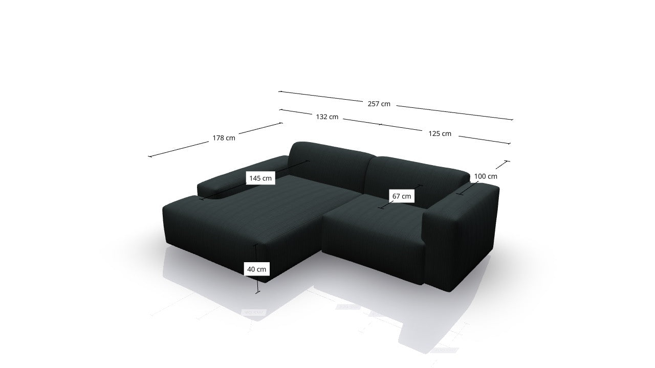 Dein timmy-Sofa