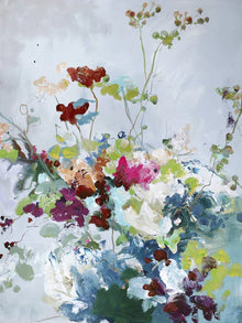 Bild Abstract Floral 1