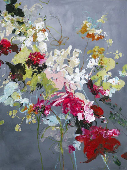 Bild Abstract Floral 2