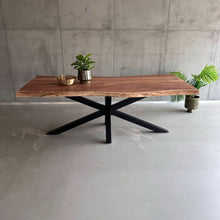 Romy Esstisch - Akazie - 180x90cm