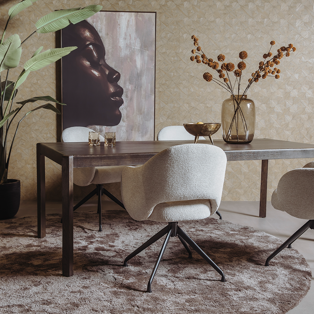 Amalfi Esstisch 200cm