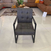 Jim mit Armlehne Dark Grey