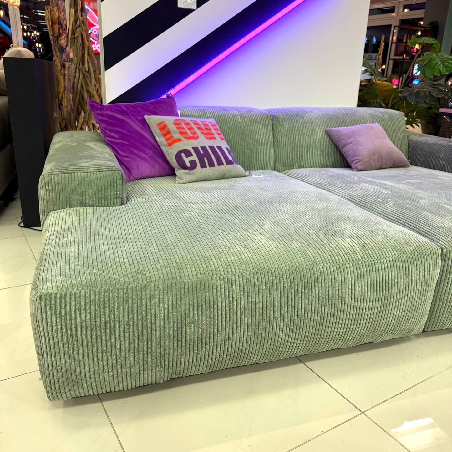 Petite Bigsofa