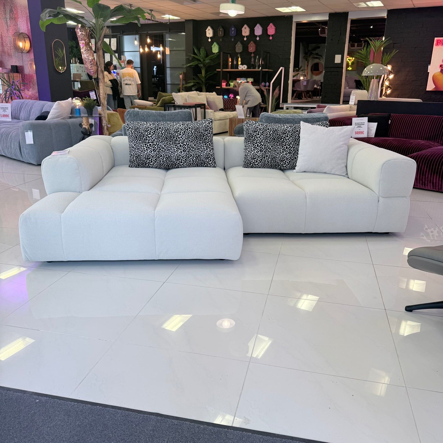 Sullivan Ecksofa