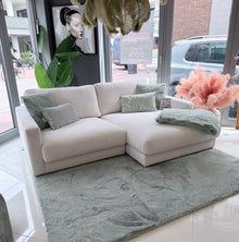 Cozy Spring Ecksofa