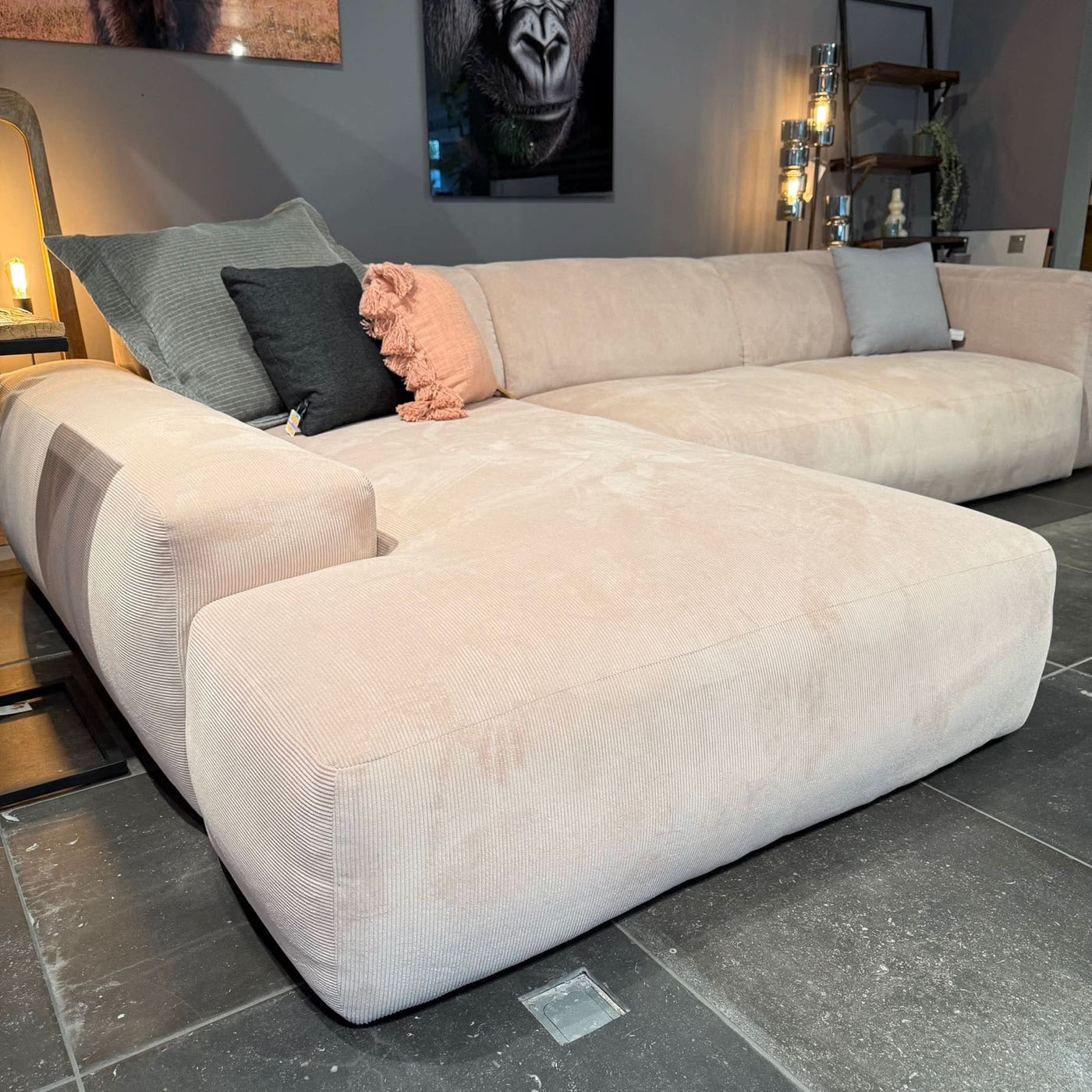 Timmy Ecksofa