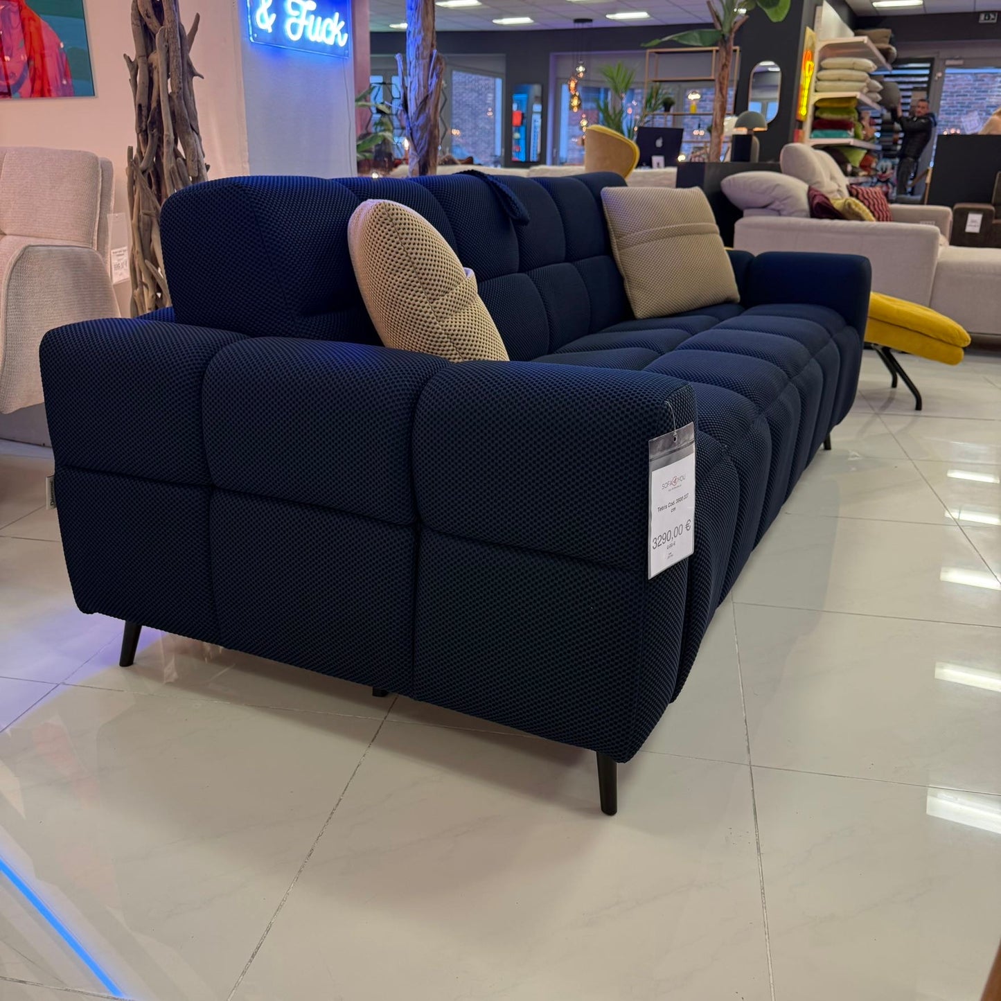Schlafsofa Tetris