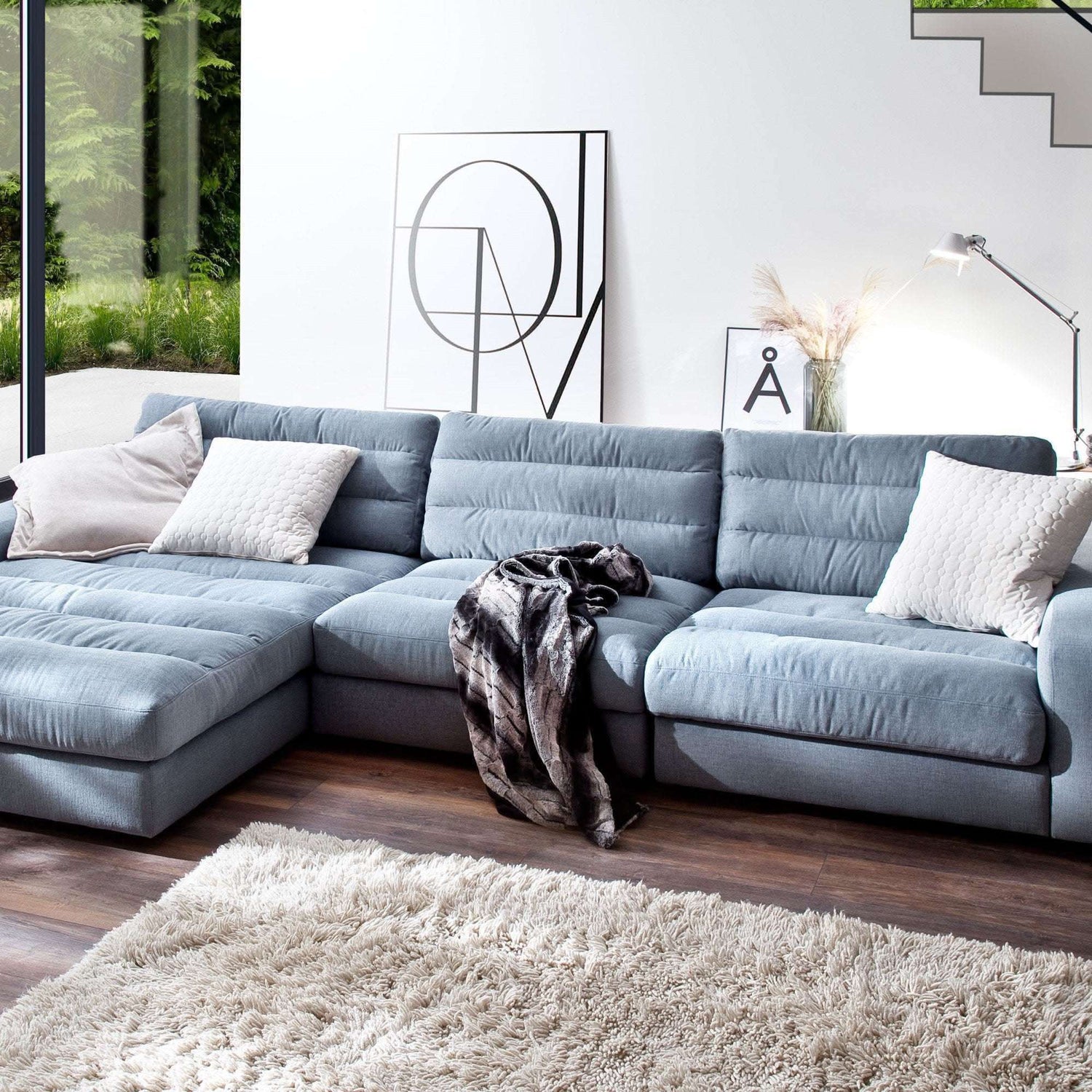 Ocean Big Sofa , - Sofa4You
