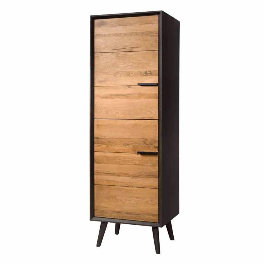 Bresso Hochschrank links