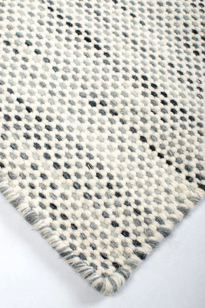 Bali Teppich - Ivory Grey