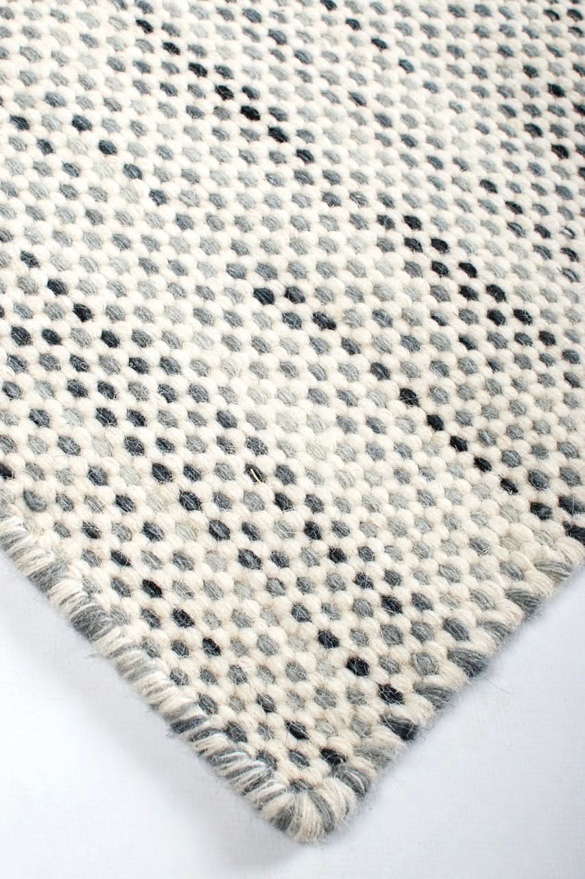 Bali Teppich - Ivory Grey