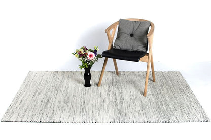 Bali Teppich - Ivory Grey