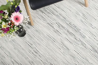 Bali Teppich - Ivory Grey