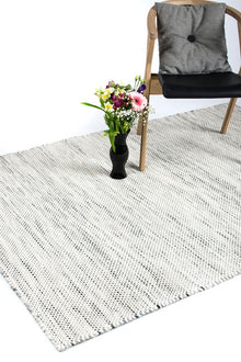 Bali Teppich - Ivory Grey