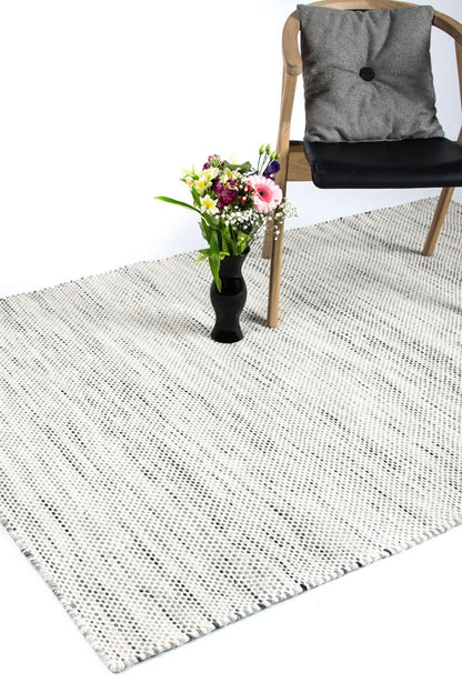 Bali Teppich - Ivory Grey