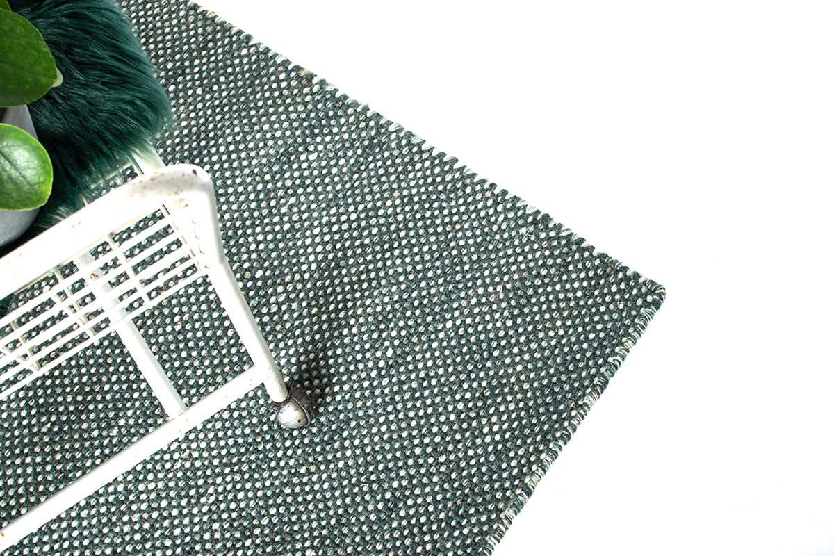 Bali Teppich - Green