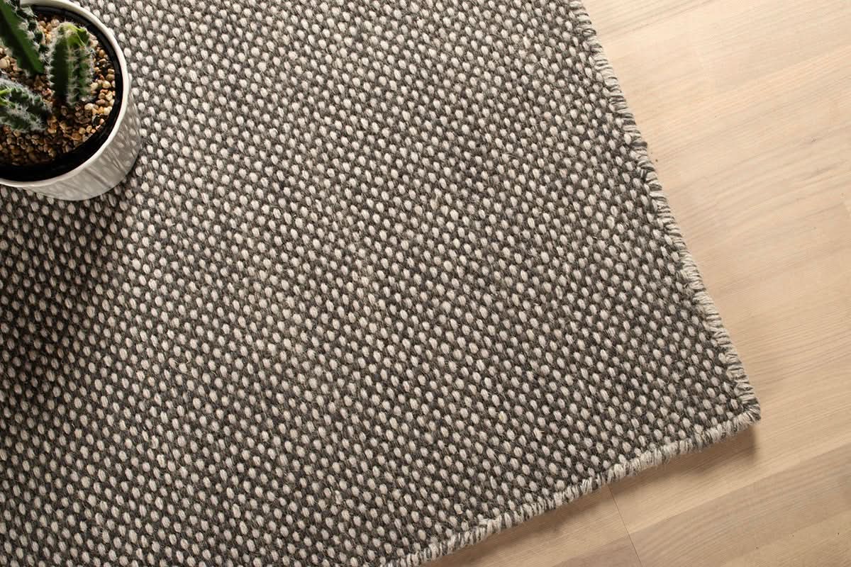 Bali Teppich - Grey Silver