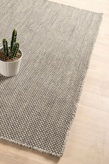 Bali Teppich - Grey Silver