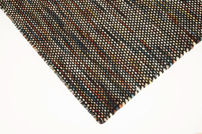 Bali Teppich - Black Multi