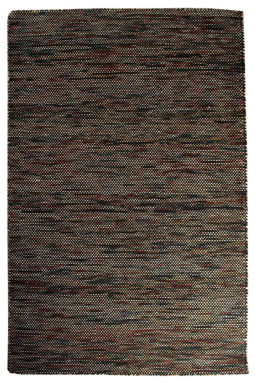 Bali Teppich - Black Multi