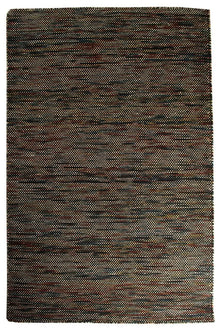 Bali Teppich - Black Multi