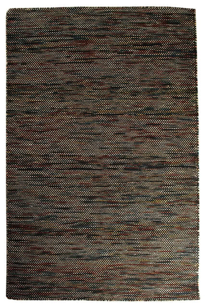 Bali Teppich - Black Multi