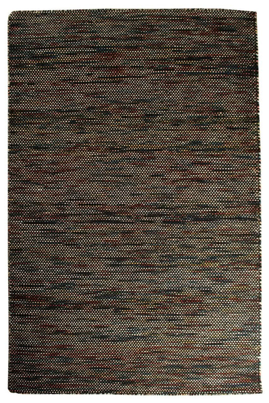 Bali Teppich - Black Multi