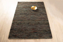 Bali Teppich - Black Multi