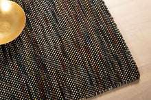 Bali Teppich - Black Multi