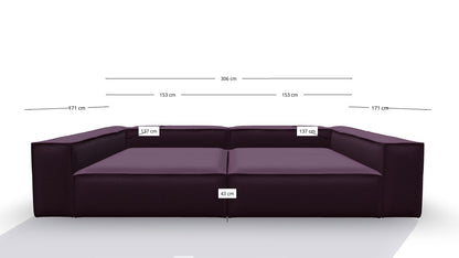 Dein watertown-Sofa