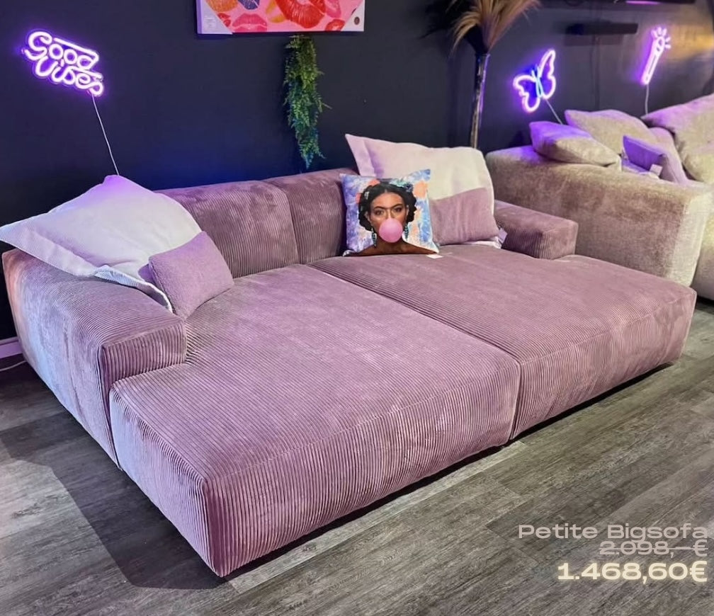 Baue dein Wunschsofa