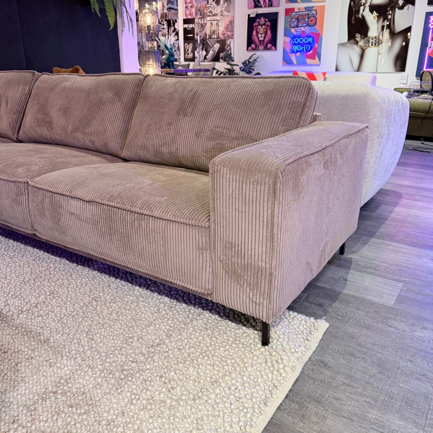 Akron Ecksofa
