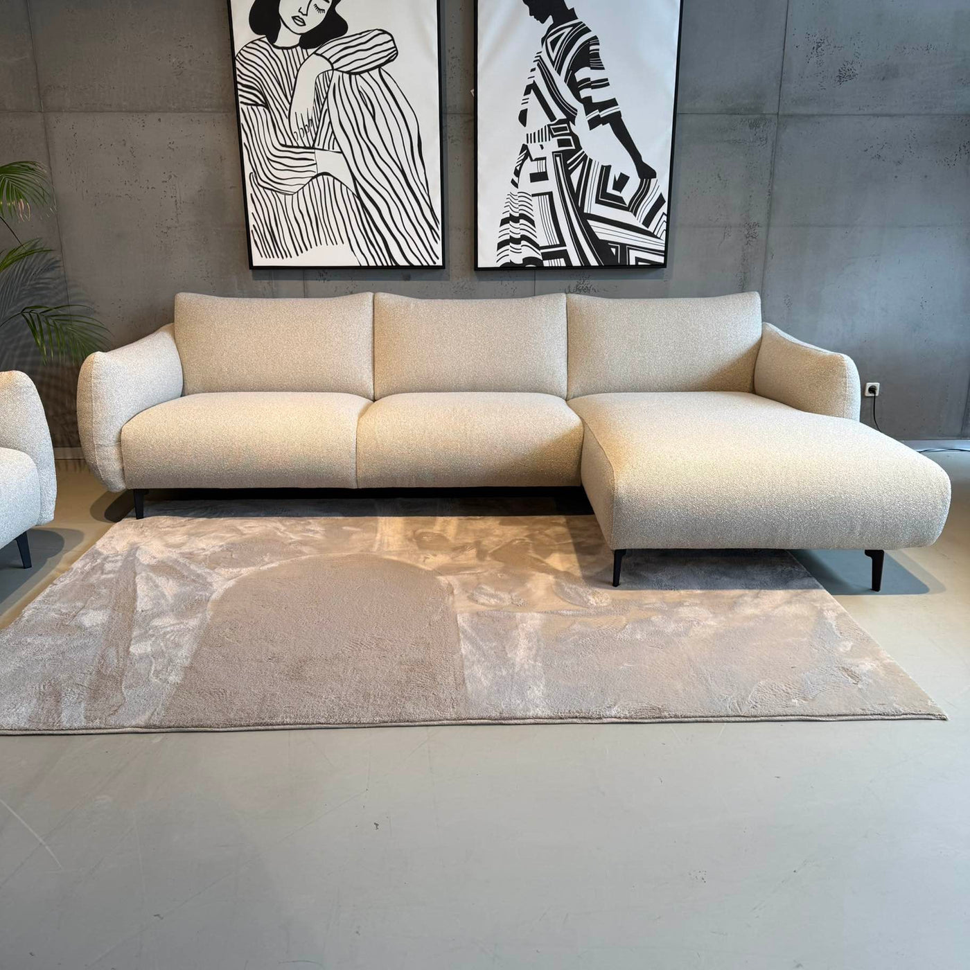 Kapri Ecksofa