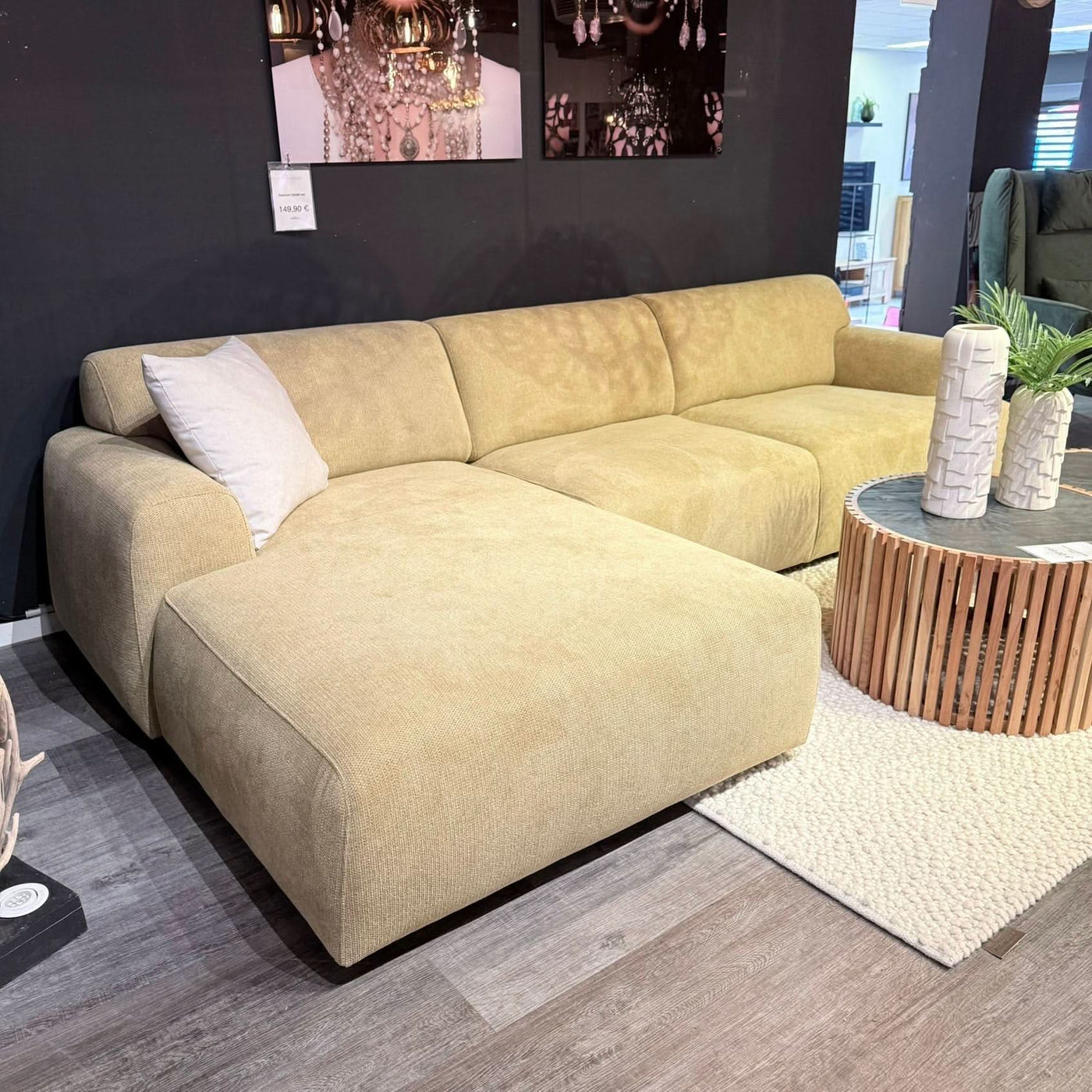 Kanto Ecksofa