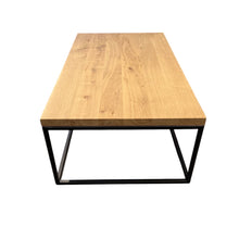 Couchtisch Eiche - gerade Kante - 120x70cm