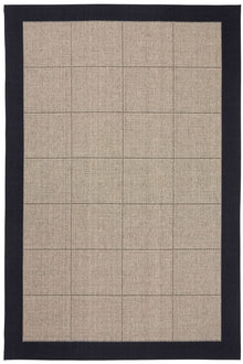 Casablanca Teppich - Black