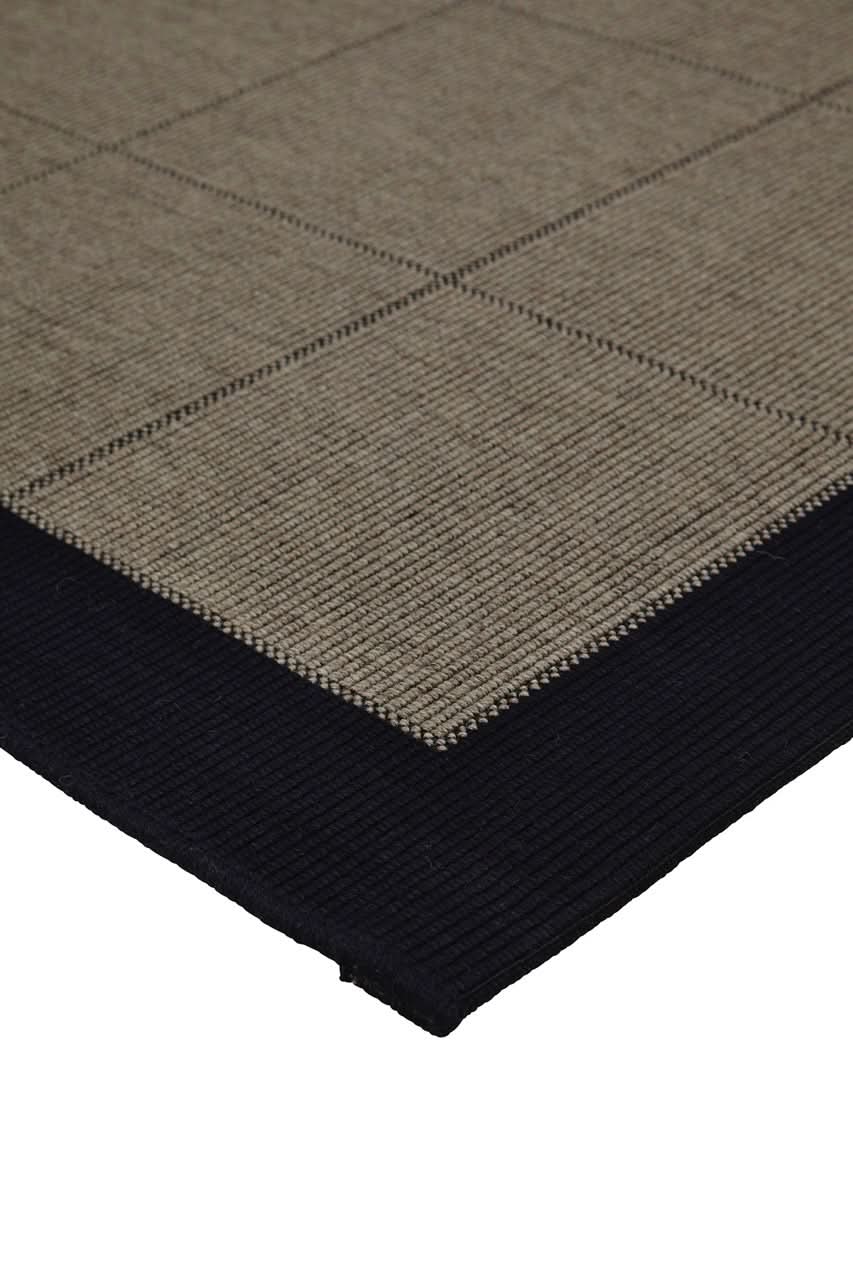 Casablanca Teppich - Black