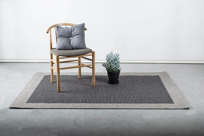 Casablanca Teppich - Light Grey
