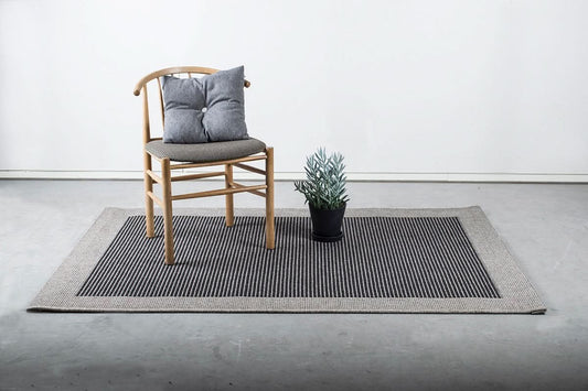 Casablanca Teppich - Light Grey