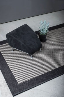 Casablanca Teppich - Dark Grey