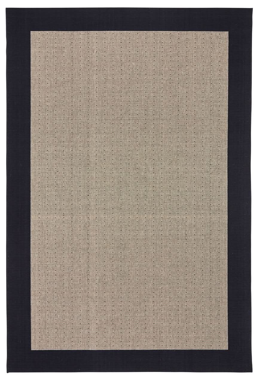 Casablanca Teppich - Black