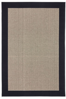 Casablanca Teppich - Black